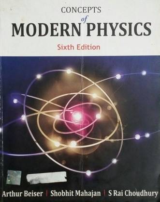 CONCEPT OF MODERN PHYSICS (SIE) 6th Edition