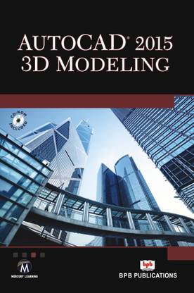 AutoCAD 2015 3D Modeling