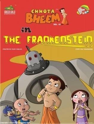 Chhota Bheem in the Frankenstein (Volume 47)