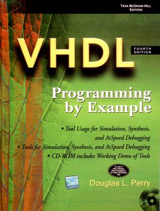 VHDL:PROGRAMMING BY EXAMPLES, 4/E (WITH CD) 4th  Edition