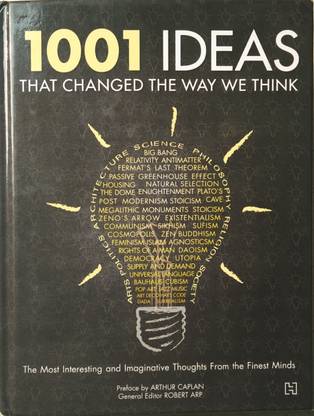 1001 Ideas That Changed The Way We Think