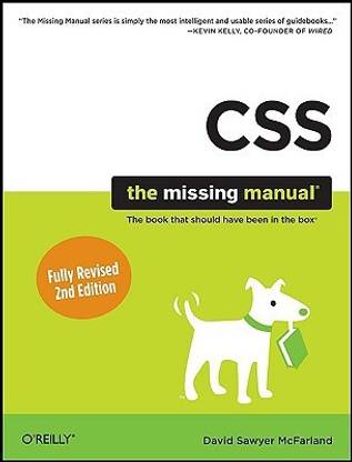 CSS: The Missing Manual