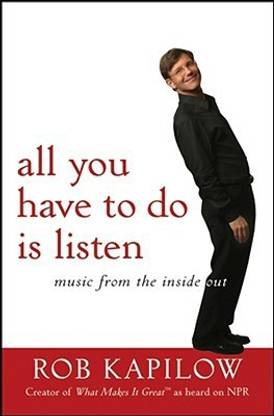 All You Have to Do is Listen