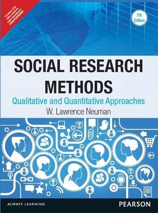 Social Research Methods  - Qualitative and Quantitative Approaches 7th  Edition