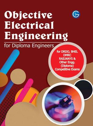 Objective Electrical Engg. for (Diploma) Competitive Exams. 5 Edition