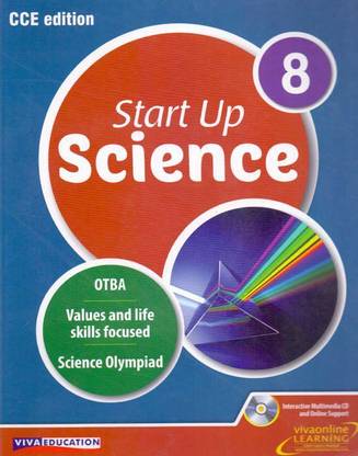 Start Up Science Class - 8
