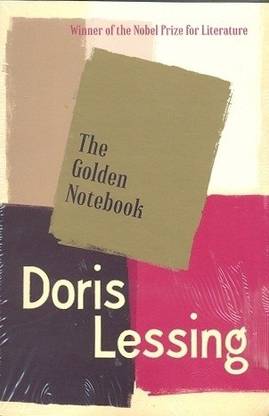 THE GOLDEN NOTEBOOK