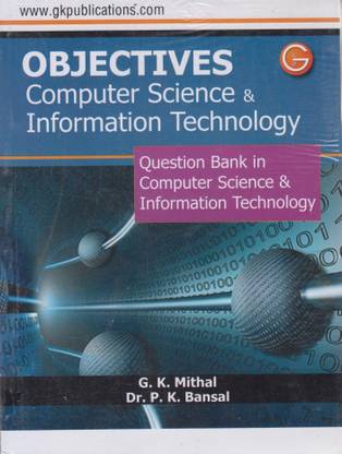 Objectives Computer Science & Information Technology