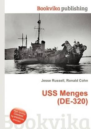USS Menges (De-320)