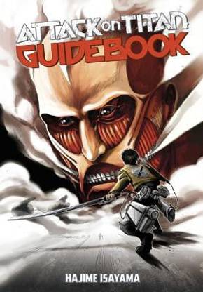 Attack On Titan Guidebook: Inside & Outside