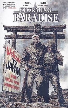 Storming Paradise TP