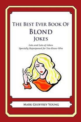 The Best Ever Book of Blond Jokes