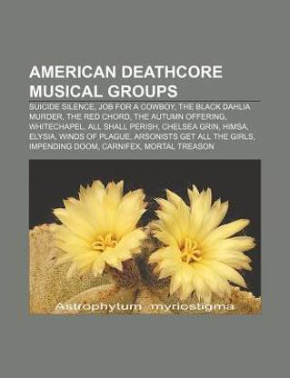 American Deathcore Musical Groups