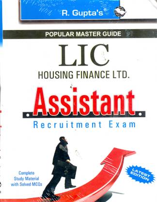Lic Housing Finance Ltd Executive Assistant Exam