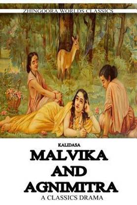 Malavika And Agnimitra