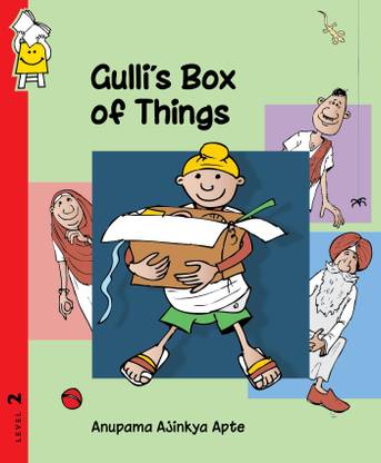 Gulli's Box of Things: Level 2