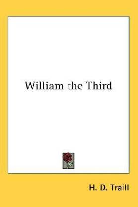 William the Third