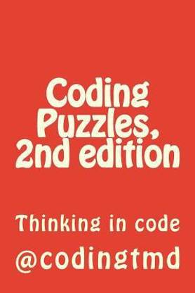 Coding Puzzles, 2nd edition