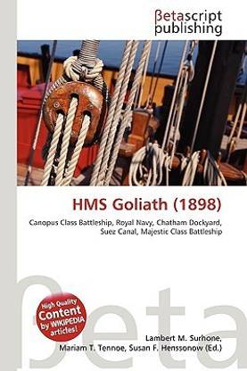 HMS Goliath (1898)