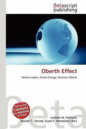 Oberth Effect