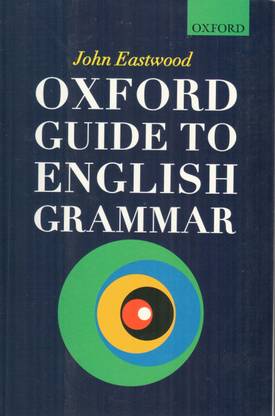 Oxford Guide to English Grammar 01 Edition