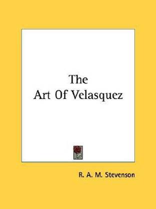 The Art Of Velasquez