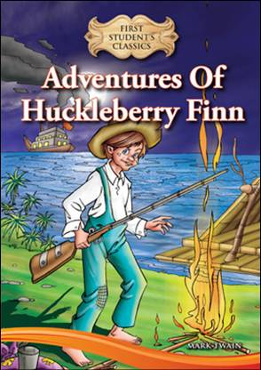 Sap First Student`s Classics Adventures Of Huckler