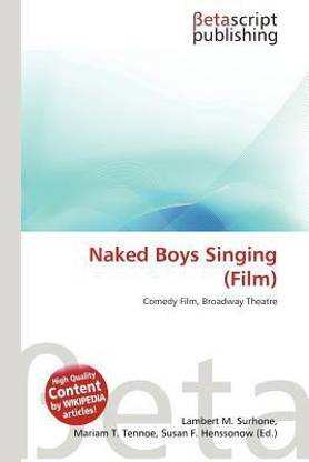 Naked Boys Singing (Film)