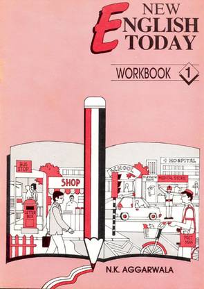 New English Reader Work Book-1