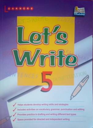 LETS WRITE 5
