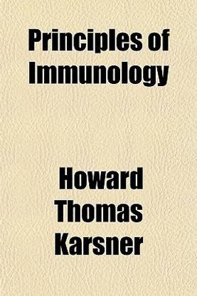 Principles of Immunology