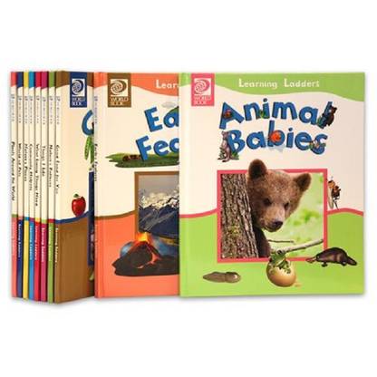 Learning Ladders Set 2