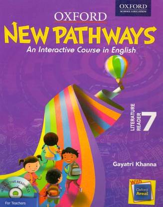 New Pathways Literature Reader Class - 7