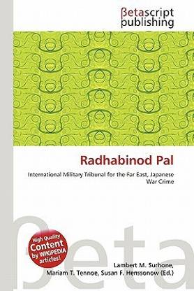 Radhabinod Pal