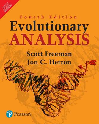 Evolutionary Analysis, 4e Fourth Edition