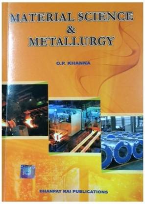 Material Science & Metallurgy 2nd  Edition
