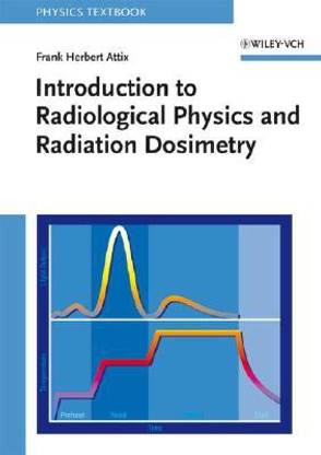 Introduction to Radiological Physics and Radiationdosimetry