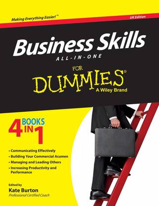 Business Skills All-in-One for Dummies