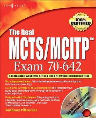 The Real MCTS/MCITP Exam 70-642 Prep Kit