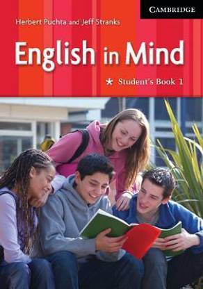 English in Mind 1 Student's Book Student Manual/Study Guide Edition