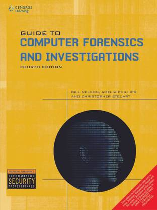 Guide to Computer Forensics and Investigations 4th  Edition