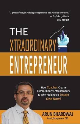 The Xtraordinary Entrepreneur
