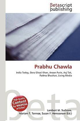 Prabhu Chawla