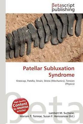 Patellar Subluxation Syndrome