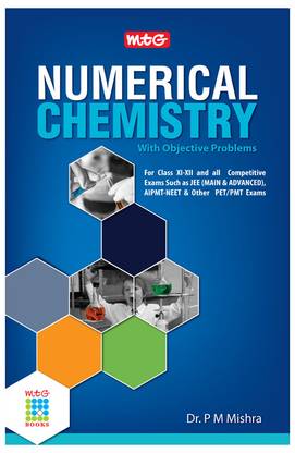Numerical Chemistry with Objective Problems