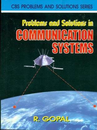 Problems and Solutions in Communication Systems