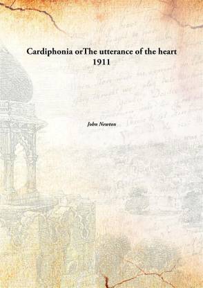 Cardiphonia orThe utterance of the heart 1911