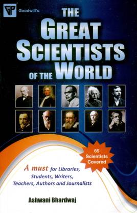 The Great Scientists of the World