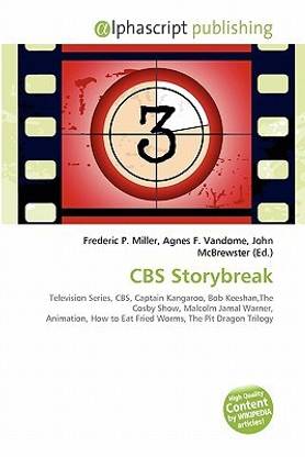 CBS Storybreak