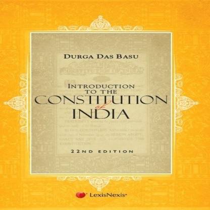 Introduction to the Constitution of India